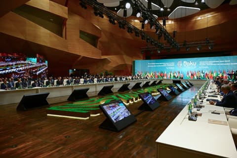 İlham Əliyevin iştirakı ilə İslam İnkişaf Bankı Qrupunun 2026-cı il üzrə İllik Toplantılarının açılış mərasimi keçirilib - YENİLƏNİB 3