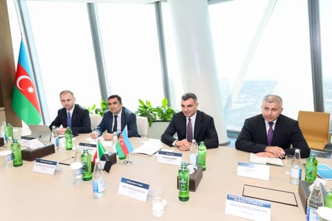 Azərbaycan və Sudan mərkəzi bankları arasında əməkdaşlığa dair Anlaşma Memorandumu imzalanıb