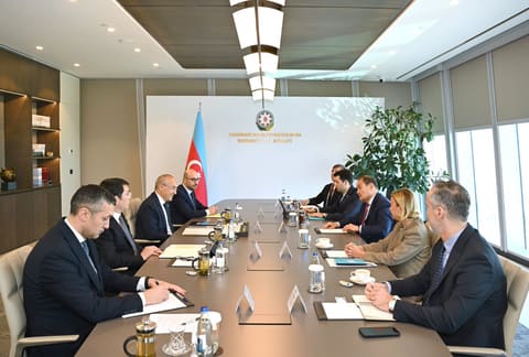 İİB-in illik toplantısı çərçivəsində türk dövlətləri ilə iqtisadi tərəfdaşlıq müzakirə olunub