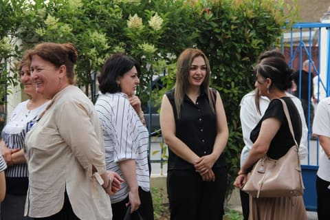 Təhsilverənlərin sertifikatlaşdırılması prosesinin test imtahanı mərhələsinin ikinci günü yekunlaşıb