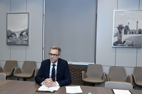 İsveç səfirinin Azərbaycandakı diplomatik missiyası başa çatıb
