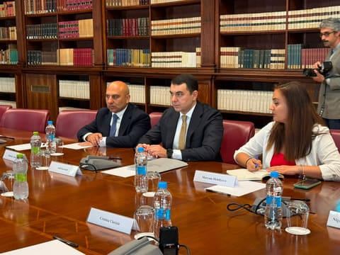 Azərbaycan və İtaliya arasında mədəni əməkdaşlığın yeni istiqamətləri müzakirə olunub