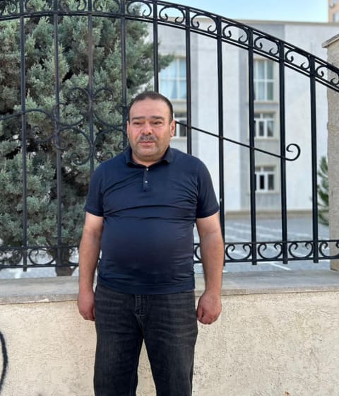 Xankəndi şəhərinə növbəti köç karvanı yola salınıb