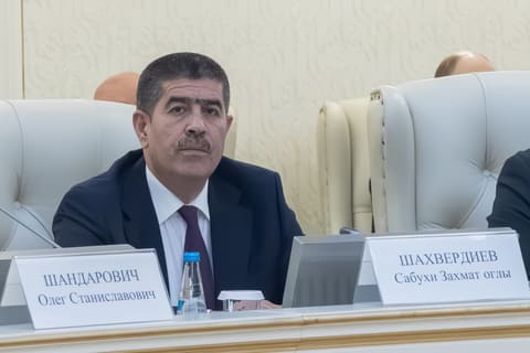 Baş Prokurorluğun Elm-Tədris Mərkəzinin rəis müavini beynəlxalq konfransda iştirak edib