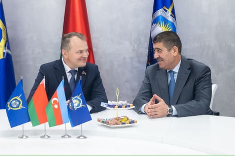 Baş Prokurorluğun Elm-Tədris Mərkəzinin rəis müavini beynəlxalq konfransda iştirak edib