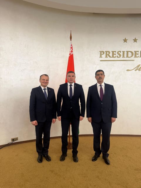 Baş Prokurorluğun Elm-Tədris Mərkəzinin rəis müavini beynəlxalq konfransda iştirak edib