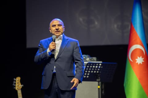 Azərbaycan cazı Romanın məşhur “Casa del Jazz” səhnəsində təqdim olunub