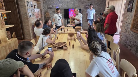 Türkiyə turizm sənayesi nümayəndələri üçün Azərbaycana tanışlıq səfəri təşkil olunub