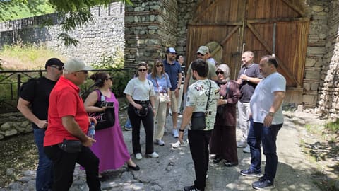 Türkiyə turizm sənayesi nümayəndələri üçün Azərbaycana tanışlıq səfəri təşkil olunub