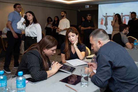 Türkiyə turizm sənayesi nümayəndələri üçün Azərbaycana tanışlıq səfəri təşkil olunub