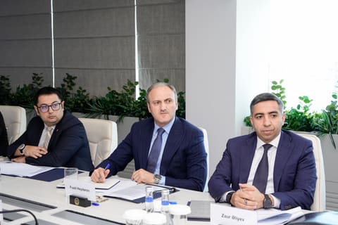 Sosial və İqtisadi məsələlər üzrə Üçtərəfli Komissiya növbəti iclasını keçirib