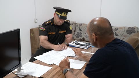 FHN daha bir yanğın təhlükəli obyektin fəaliyyətini dayandırıb