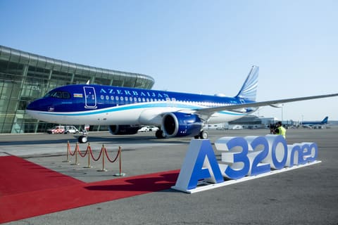 AZAL donanmasına dördüncü müasir “Airbus A320neo” əlavə olunub