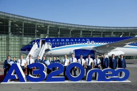 AZAL donanmasına dördüncü müasir “Airbus A320neo” əlavə olunub