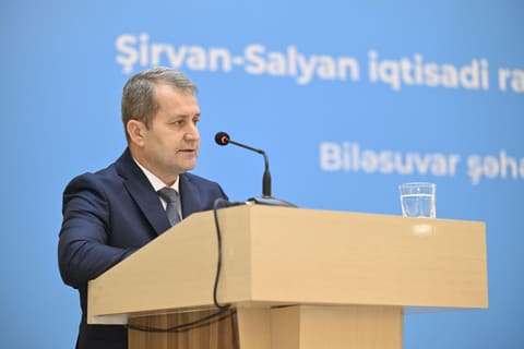Biləsuvarda aqrar sahədə yeni Dövlət Proqramının müzakirəsi ilə bağlı regional müşavirə keçirilib - YENİLƏNİB