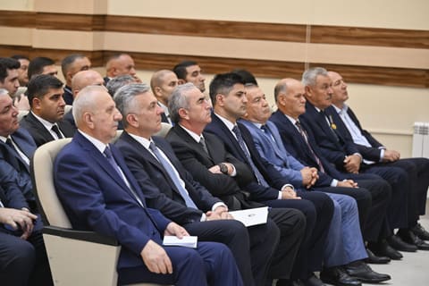 Biləsuvarda aqrar sahədə yeni Dövlət Proqramının müzakirəsi ilə bağlı regional müşavirə keçirilib - YENİLƏNİB