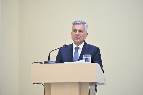Biləsuvarda aqrar sahədə yeni Dövlət Proqramının müzakirəsi ilə bağlı regional müşavirə keçirilib - YENİLƏNİB