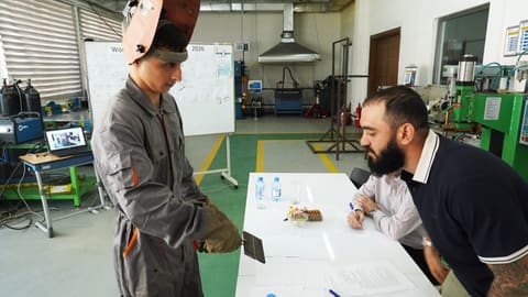 Peşə təhsili müəssisələrində dövlət buraxılış imtahanları təşkil olunur