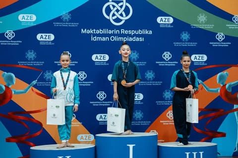 MRİO-da idman yarışlarının ikinci gün həyəcanı - FOTOLAR