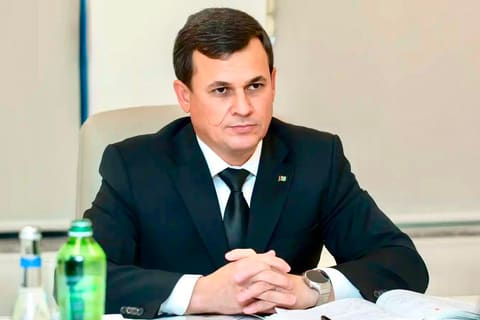 Anar Quliyev: Füzulidə inşa olunan məscid Türkmənistanla qardaşlığımızın növbəti nümunəsidir
