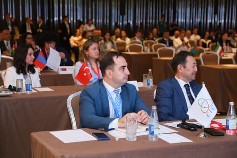 Bakıda AQEM ölkələrində dairəvi yaşıl turizmə həsr olunmuş beynəlxalq konfrans keçirilir