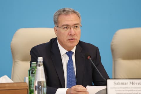Qaxda aqrar sahədə yeni Dövlət Proqramının müzakirəsi ilə bağlı regional müşavirə keçirilib
