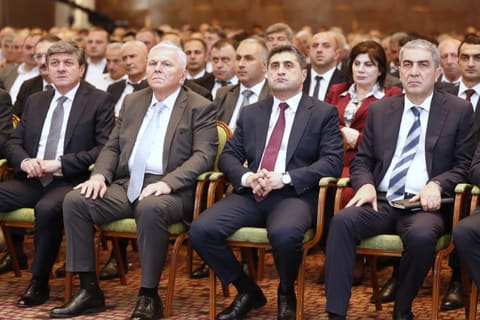 Qaxda aqrar sahədə yeni Dövlət Proqramının müzakirəsi ilə bağlı regional müşavirə keçirilib