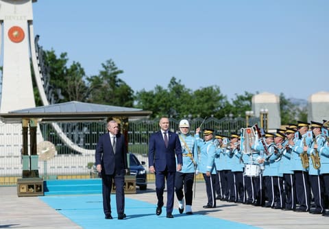 Ərdoğan Polşa ilə əlaqələrdə yeni hədəfi açıqladı