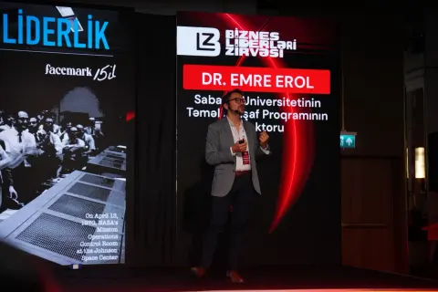 Azərbaycanda keçirilən Biznes Liderləri Zirvəsi uğurla yekunlaşıb