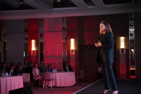 Azərbaycanda keçirilən Biznes Liderləri Zirvəsi uğurla yekunlaşıb