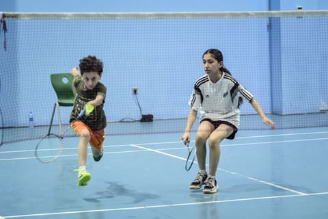 Məktəblilərin Respublika İdman Olimpiadasında yarışların üçüncü günü başa çatıb - FOTOLAR