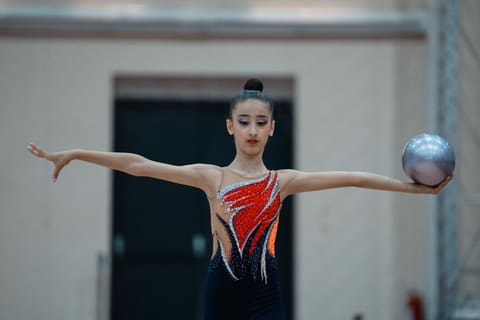 Məktəblilərin Respublika İdman Olimpiadasında yarışların üçüncü günü başa çatıb - FOTOLAR