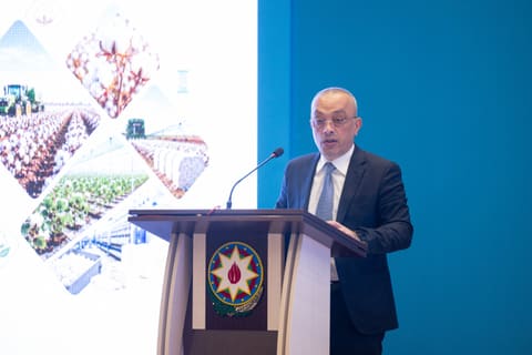 Sabirabadda pambıqçılığın inkişafına həsr olunmuş regional müşavirə keçirilib