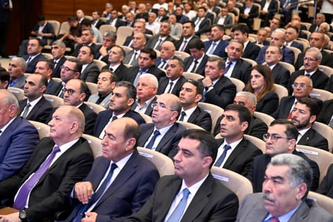 Sabirabadda pambıqçılığın inkişafına həsr olunmuş regional müşavirə keçirilib