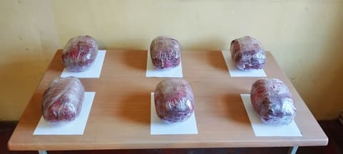 İrandan Azərbaycana PUA ilə narkotik keçirilməsinin qarşısı alınıb