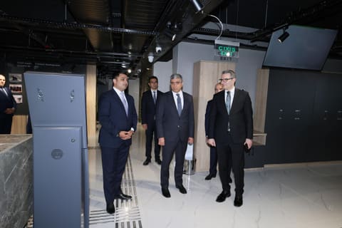 Neftçalada da DOST filialı fəaliyyətə başlayıb