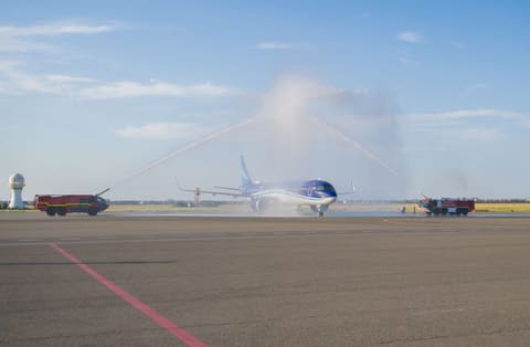 AZAL təyyarə parkına ilk yeni nəsil “Airbus A321neo”nu əlavə edib