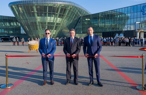 AZAL təyyarə parkına ilk yeni nəsil “Airbus A321neo”nu əlavə edib