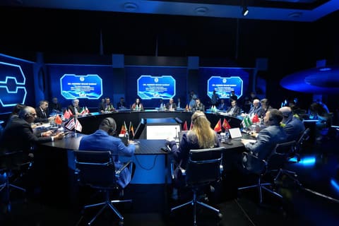 Elm və təhsil nazirinin müavini Türkiyə Təhsil Texnologiyaları Zirvəsi və Sərgisində çıxış edib