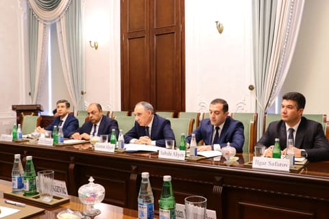 Kamran Əliyev itkin düşmüş şəxslər üzrə Beynəlxalq Komissiyanın Baş direktoru ilə görüşüb
