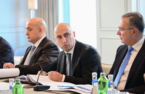 Mehriban Əliyevanın sədrliyi ilə Rəqəmsal İnkişaf Şurasının ilk iclası keçirilib