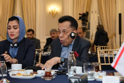 İslam Ticarət və İnkişaf Palatasının Ankarada iclası keçirilib
