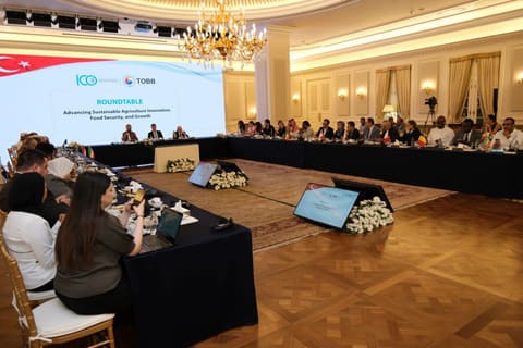 İslam Ticarət və İnkişaf Palatasının Ankarada iclası keçirilib