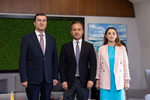 Yelo Bank ASK tərəfindən "Fəxri Fərman"la təltif edilib