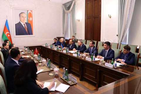 Azərbaycan və Türkiyə arasında hüquqi əməkdaşlığın inkişaf perspektivləri müzakirə olunub