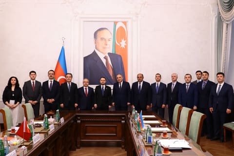 Azərbaycan və Türkiyə arasında hüquqi əməkdaşlığın inkişaf perspektivləri müzakirə olunub