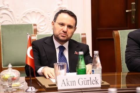 Azərbaycan və Türkiyə arasında hüquqi əməkdaşlığın inkişaf perspektivləri müzakirə olunub