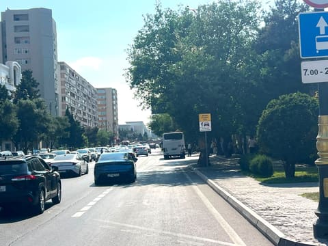 AYNA: Daha 16 ünvanda minib-düşmə yerləri və taksi duracaqları təşkil edilib