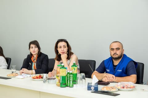 "Azərsun Holdinq" "Qafqaz Konserv Zavodu"na media tur təşkil edib