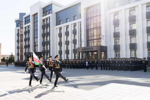 Azərbaycan Polisinin yaranmasının 108-ci ildönümü qeyd olunub 